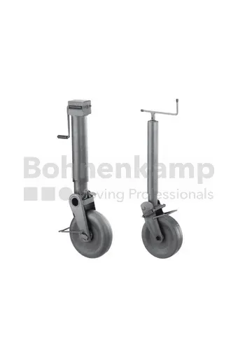 STUETZRAD 310 X 110 STAHLRAD