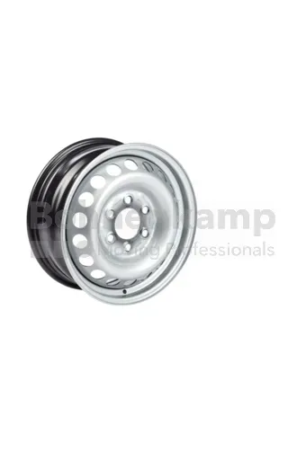 Ráfek 6.5 J x 16 H2, ALV, Stříbro RAL9006