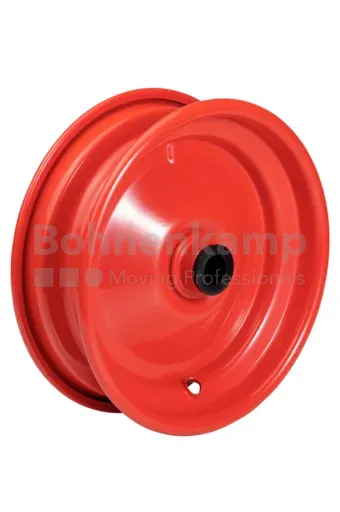 Ráfek 2.50 A x 8, Ocel