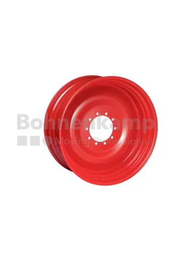 Ráfek DW 18 L x 42, Červená RAL3000, SB