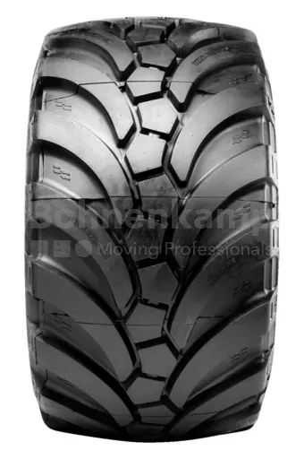 Pneu 600 / 50 R 22.5, 398