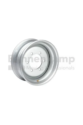 Ráfek 6.75 x 17.5, ALV, Stříbro RAL9006