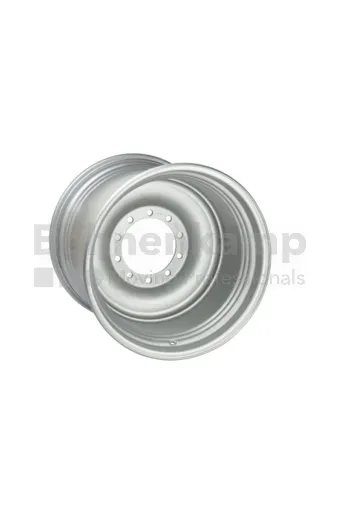 Ráfek TW 27 B x 32, Stříbro RAL9006