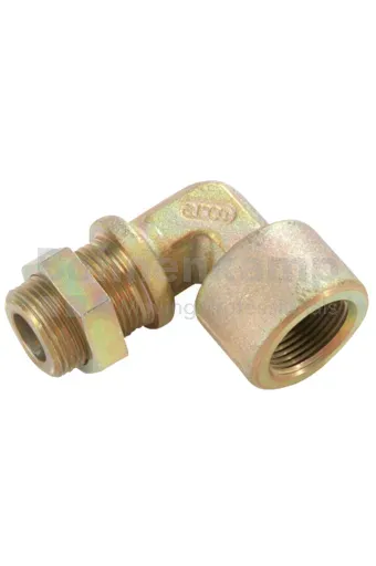 WINKELSTUECK MIT GEGENMUTTER