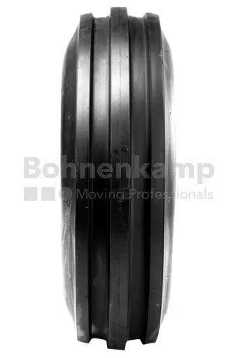 Pneu 10.0 / 80 - 12, Rib Implement (A)