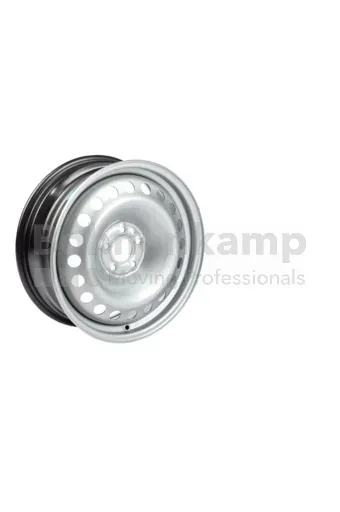 Ráfek 6 J x 16 H2, ALV, Červená RAL3000