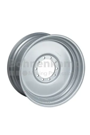 Disk DW 18 L x 38, Striebro RAL9006