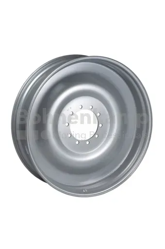 Ráfek W 13 x 46, Stříbro RAL9006