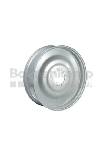 Ráfek W 13 x 46, Stříbro RAL9006, SB