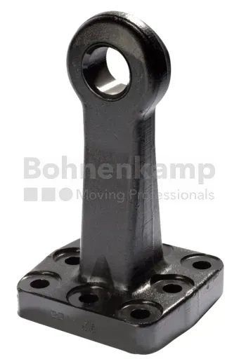 Flanschzugöse Typ 57284, 50 mm Öse