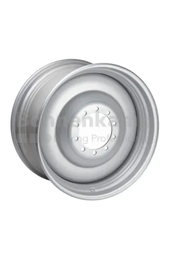 Ráfek TW 20 B x 38, Stříbro RAL9006