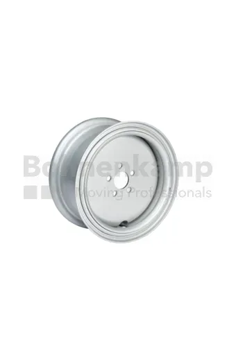 Ráfek 6.5 - 15, ALV, Stříbro RAL9006