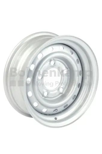 Ráfek 5.5 J x 14 H2, ALV, Stříbro RAL9006