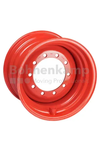 Ráfek DW 16 L x 24, Fendt Terra - červená