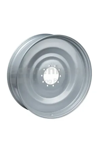 Disk W 15 L x 50, Striebro RAL9006