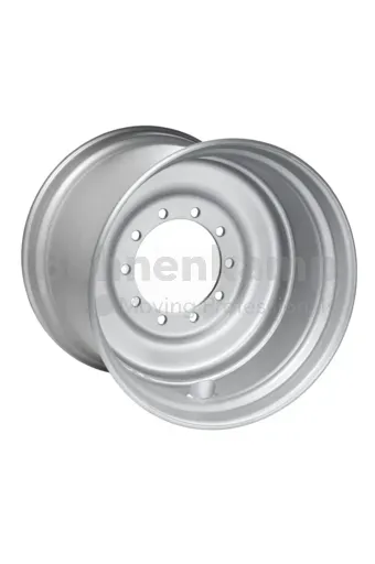 Ráfek AG 20.00 x 22.5 H2, ALV, Stříbro RAL9006