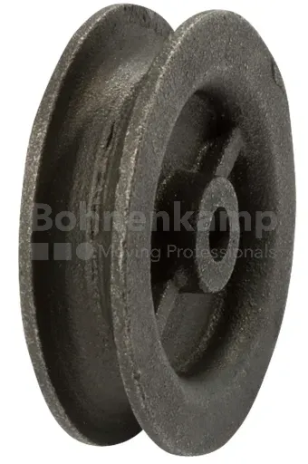 SEILROLLE LOSE Ø 80 MM