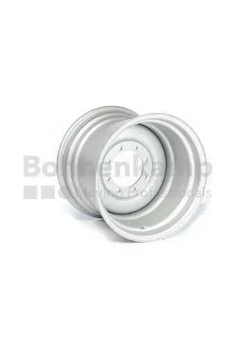 Ráfek DW 20 B x 26, Stříbro RAL9006