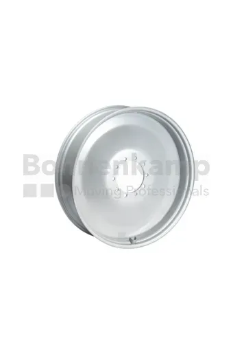 Ráfek W 13 x 46, Stříbro RAL9006