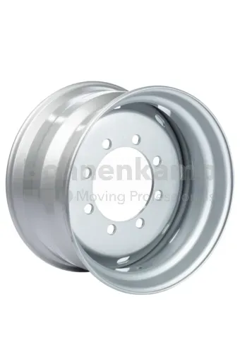 Ráfek 14.00 x 19.5, ALV, Stříbro RAL9006