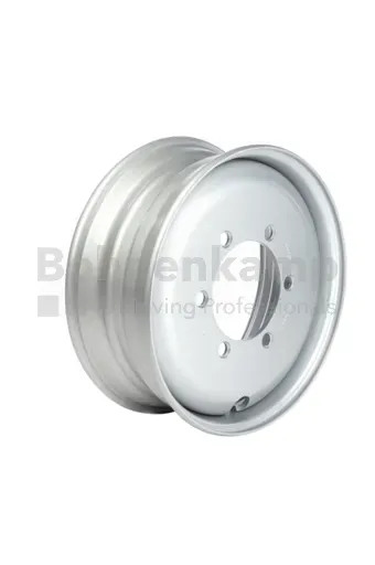 Ráfek 6.00 x 17.5, ILV, Stříbro RAL9006