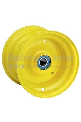 Ráfek 5.50 A x 8 H2, Ocel