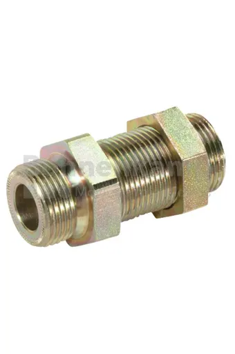 DOPPELSTUTZEN MIT GEGENMUTTER