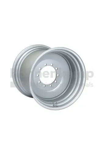 Ráfek DW 27 x 32, Stříbro RAL9006