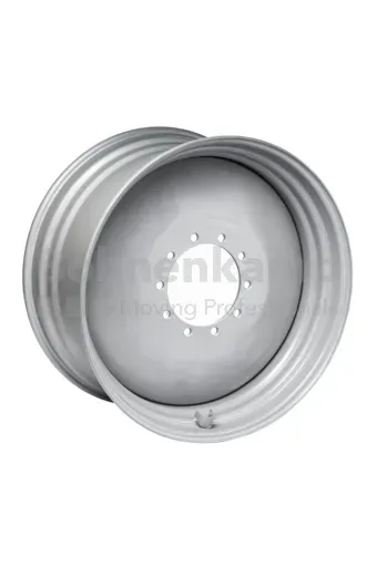 Ráfek DW 18 L x 38, Stříbro RAL9006