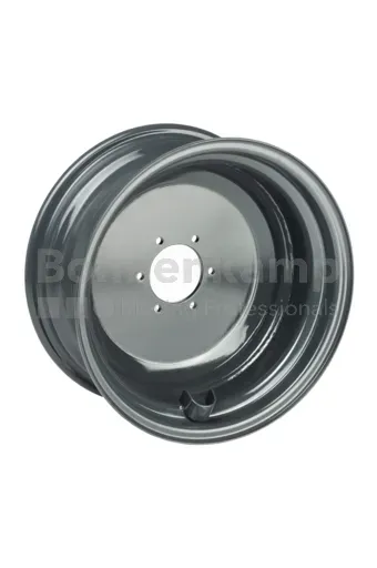 Ráfek 6 J x 14 H2, ALV, Stříbro RAL9006