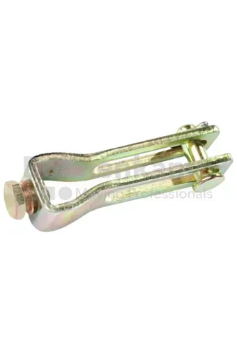 Gabelkopf mit Langloch M16 X 1,5