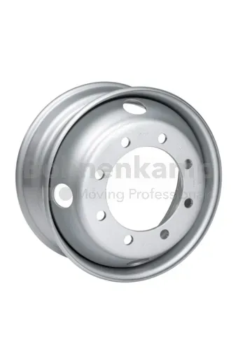 Ráfek 7.50 x 19.5, ILV, Stříbro RAL9006