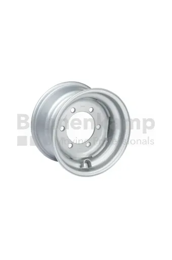 Ráfek 6.75 x 17.5, ILV, Stříbro RAL9006