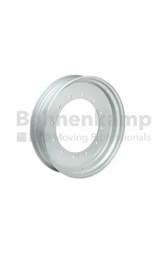 Ráfek W 8 x 32, Stříbro RAL9006, SB