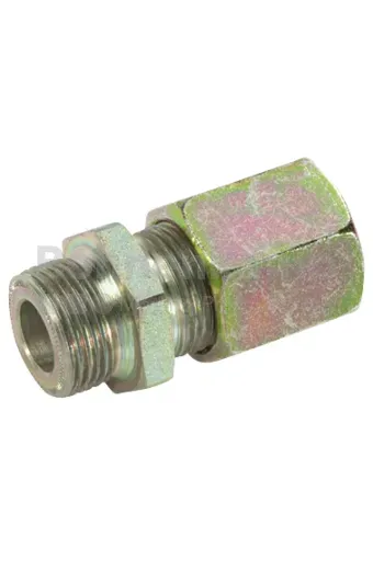 GERADE-EINSCHRAUB-VERSCHRAUBUNG