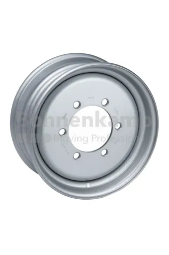 Disk 6.75 x 17.5, ALV, Striebro RAL9006
