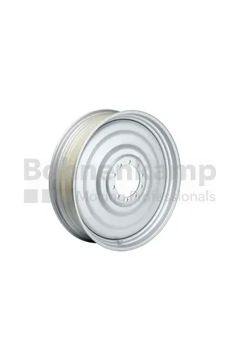 Ráfek DW 13 x 46, Stříbro RAL9006