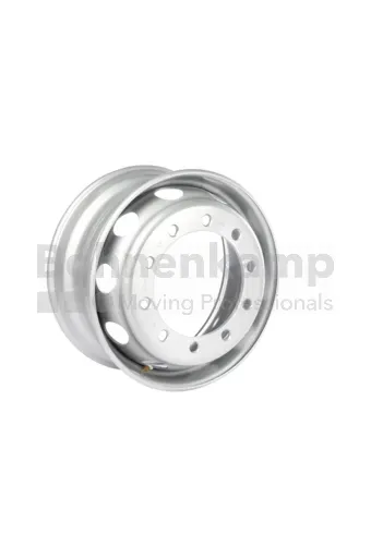 Ráfek 9.00 x 22.5, ALV, Stříbro RAL9006