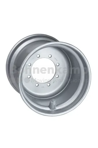 Disk AG 20.00 x 22.5 H2, Striebro RAL9006