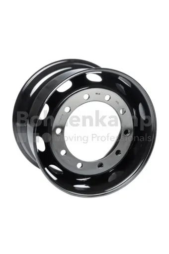 Ráfek 13.00 x 22.5, ALV, Černá RAL9005, lesklý