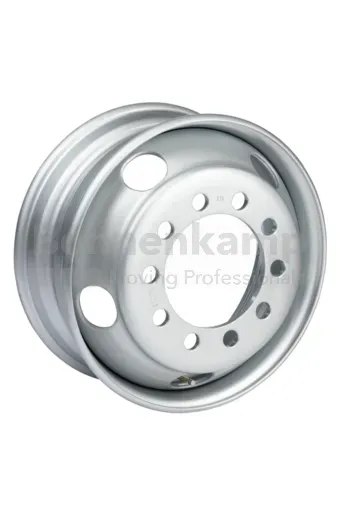 Disk 6.00 x 17.5, ILV, Striebro RAL9006