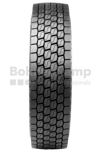 Pneu 12 R 22.5, WDR 76 II