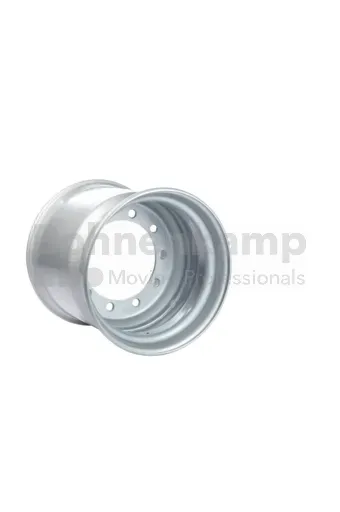 Ráfek 18.00 x 20.5, Stříbro RAL9006