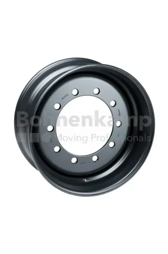 Disk 9.00 x 22.5, ALV, Čierna RAL9011