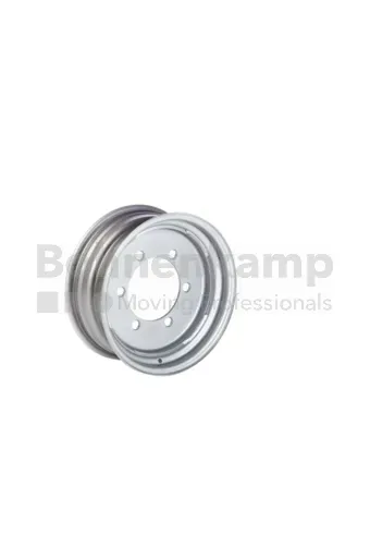 Ráfek 6 J x 15 H2, ALV, Stříbro RAL9006