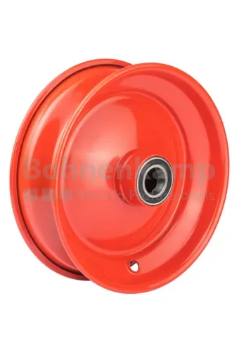 Ráfek 2.50 A x 8, Ocel