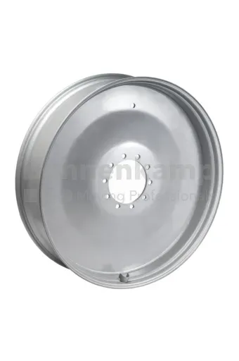 Ráfek W 13 x 50, Stříbro RAL9006