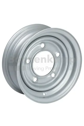 Ráfek 4.5 J x 12 H2, ALV, Stříbro RAL9006