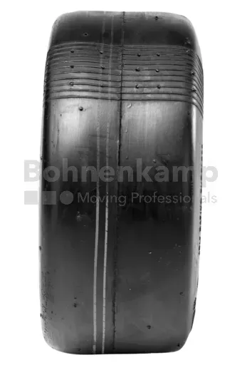 Pneu 11 x 4.00 - 5, Smooth