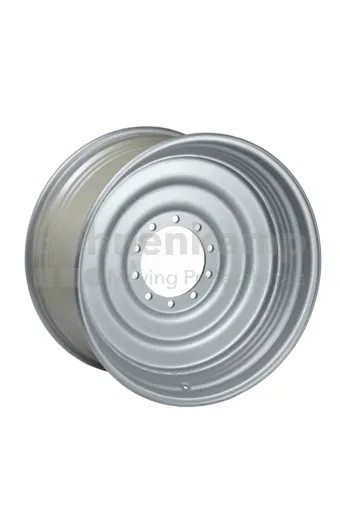 Disk TW 20 B x 38, Striebro RAL9006